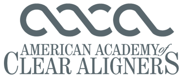 American Academy of Clear Aligners logo American Academy of Clear Aligners logo